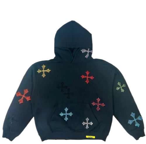 "Black Diamond" Hoodie