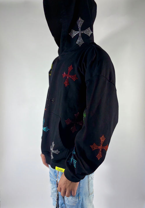 "Black Diamond" Hoodie