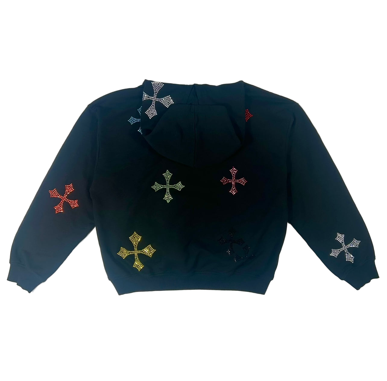 "Black Diamond" Hoodie